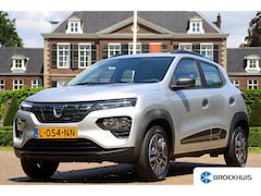 Dacia Spring - Business 27 kWh | CAMERA | LED | CARPLAY | LEDER | AIRCO | PRACHTIGE STAAT | LAGE KM STAND