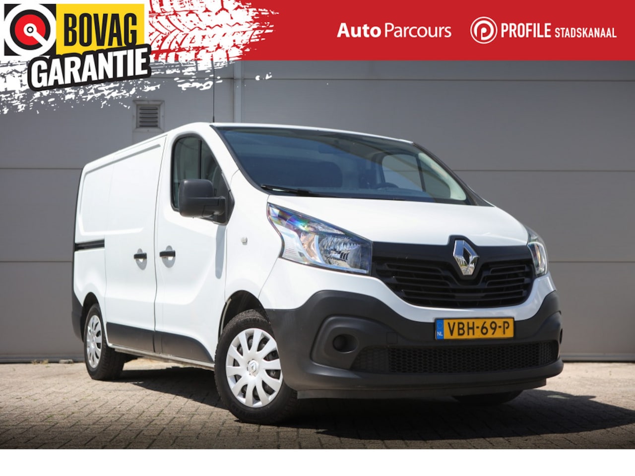 Renault Trafic - 1.6 dCi T29L1H1ComEn - AutoWereld.nl