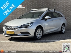 Opel Astra Sports Tourer - 1.0 Turbo Business | € 4.500, - NETTO | Cruise | Climate | Navi |