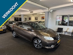 Nissan Pulsar - 1.2 DIG-T Tekna*Automaat*Leder*NAVI