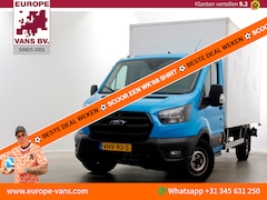 Ford Transit - 350 2.0 TDCI 130pk Bakwagen met achterdeuren 2-Persoons 12-2020