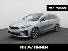 Kia Cee'd Sportswagon - Ceed 1.5 T-GDi GT-Line | Schuif/Kanteldak | Apple Carplay / Android Auto | Lichtmetalen Ve