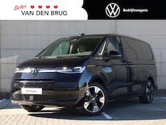 Volkswagen Multivan - Bulli Edition L2 1.5 eHybrid EU6 180 kW 245pk | 2 Persoons bed | 7 Zits | Navigatie | Trek