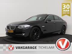 BMW 5-serie - 535xi High Executive | Head-up | Sportstoelen | Panoramadak | Camera | Adap. Cruise | 4-zo