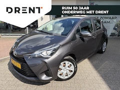 Toyota Yaris - 1.5 VVT-i Aspiration | Cruise control | Trekhaak | Dealer onder