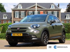 Fiat 500 X Cross - 1.4 Turbo MultiAir S-Design Cross | NL-AUTO | CRUISE | PARK SENS | DEALER OH | 17" LMV | R