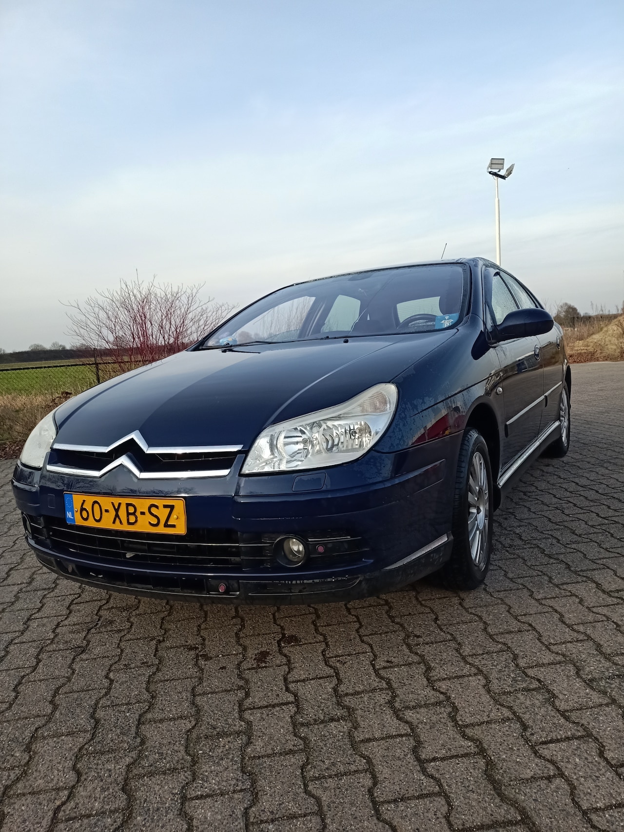 Citroën C5 - 1.8-16V Cool Tech - AutoWereld.nl