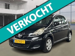 Toyota Aygo - 1.0-12V Comfort Navigator I NAVI I AIRCO I NL AUTO