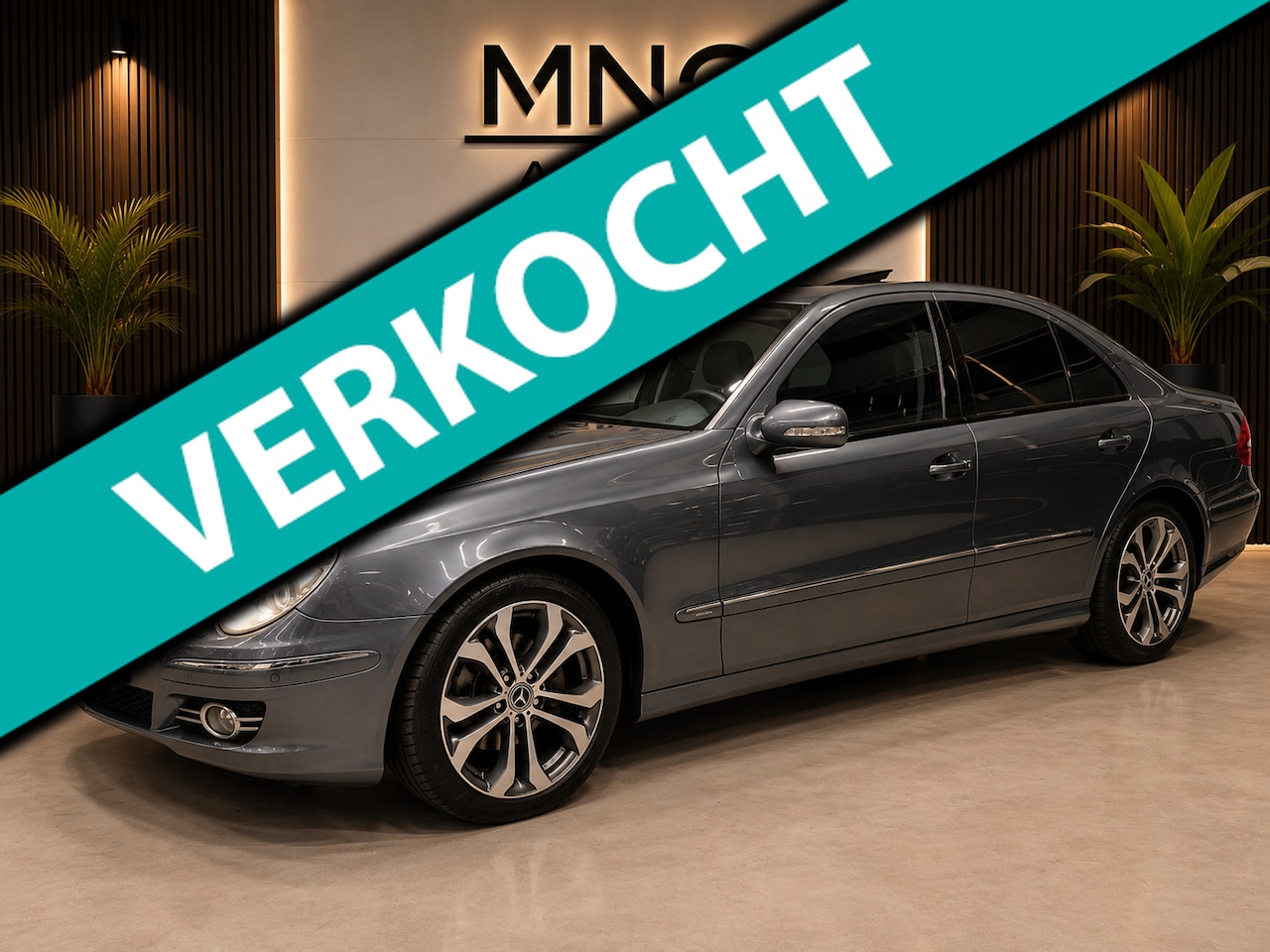 Mercedes-Benz E-klasse - 300 CDI BlueTec|Memory|Koeling|Opendak|Vol| - AutoWereld.nl