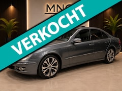 Mercedes-Benz E-klasse - 300 CDI BlueTec|Memory|Koeling|Opendak|Vol|