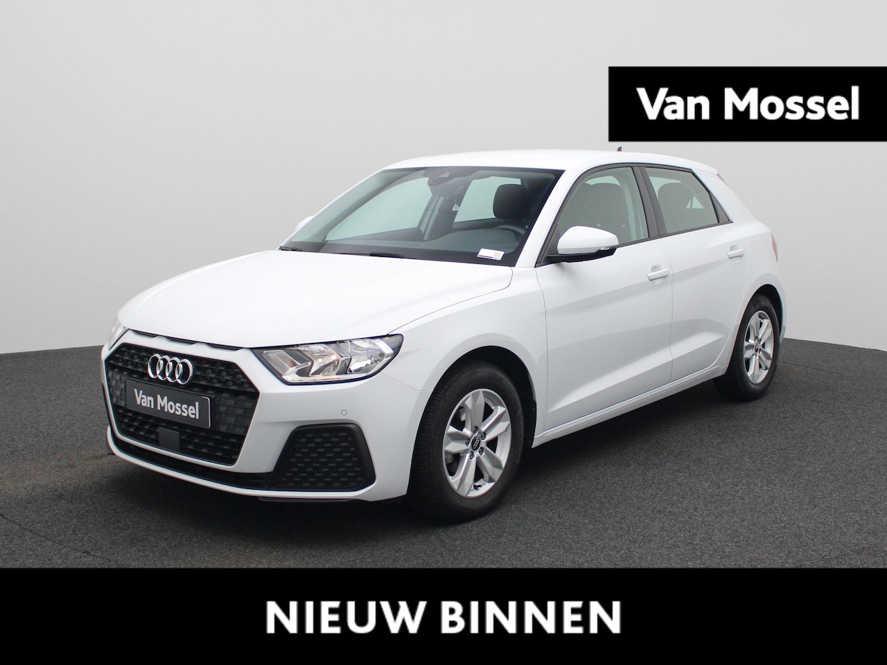 Audi A1 Sportback - 1.0 25 TFSI 70kW | Virtual Cockpit | Apple Carplay / Android Auto | Lichtmetalen Velgen | - AutoWereld.nl