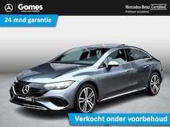 Mercedes-Benz EQE - 300 Business Edition 89 kWh | Panoramadak | Achteruitrijcamera | Sfeerverlichting | Stoelv