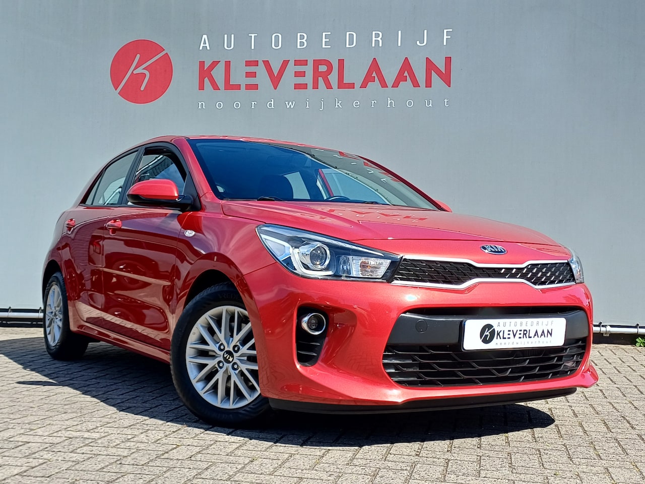 Kia Rio - 1.0 TGDI ComfortPlusLine Navigator | AIRCO | CAMERA | - AutoWereld.nl