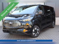 Ford E-Transit Cust. - 340 L2H1 71kWh l 2x ELEK. SCHUIFDEUR l LEDER l CAMERA l LANE KEEPING