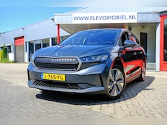 Skoda Enyaq iV - 60 Aut. Navi|Half Leder|1e Eig|Cam|CarPlay|Stoelverw|Adapt-Cruise|LMV