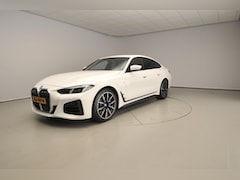 BMW 4-serie Gran Coupé - 420i | M-Sportpakket | LED | Navigatie |Sportstoelen | Stoelverwarming | DAB | Alu 19 inch