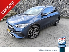 Mercedes-Benz GLA-Klasse - 250 e Business Solution AMG Limited Org NL auto, led koplampen, electr A klep, carplay Dab