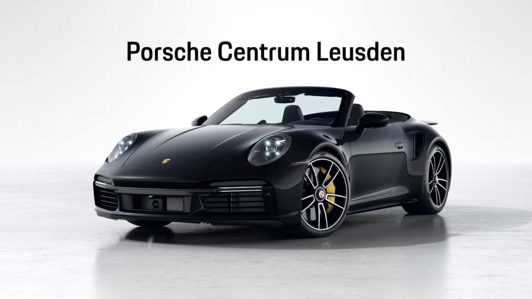 Porsche 911 Cabrio - 3.8 Turbo S 3.8 Turbo S - AutoWereld.nl