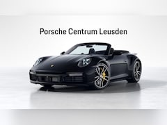 Porsche 911 Cabrio - 3.8 Turbo S