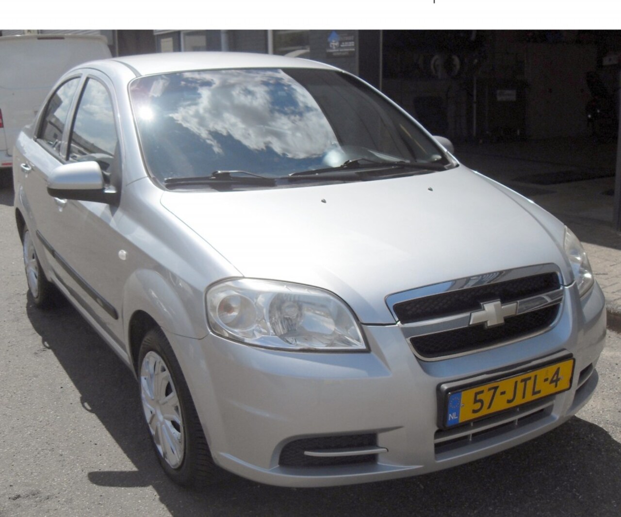 Chevrolet Aveo - 1.4 16V Style AIRCO - AutoWereld.nl