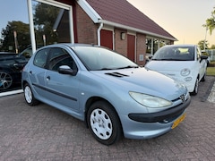 Peugeot 206 - 1.4 X-LINE 5-DRS NIEUWE APK