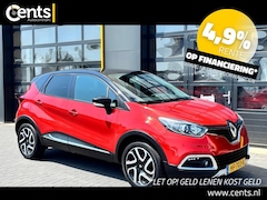 Renault Captur - TCe 90 pk Xmod Leer Stoelverwarming