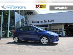 Ford Fiesta - 1.1 DuraTec, CarPlay/Android, All-Season banden, Navigatie systeem etc