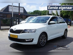 Skoda Rapid - 1.2 TSI GRT JOY 95PK 1eEIG TREKHAAK/NAVI/CRUISE/PDC/STOELVERW PERFECTE STAAT