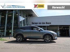 Nissan Qashqai - 1.3 MHEV, Panorama, Stoel/Stuurverwarm, 360 Camera, Keyless, Dodehoek etc