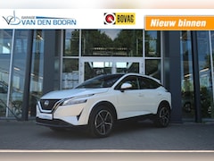 Nissan Qashqai - 1.3 MHEV 158PK, Trekhaak, Panoramadak, Navi, Apple Carplay/ Android Auto, etc