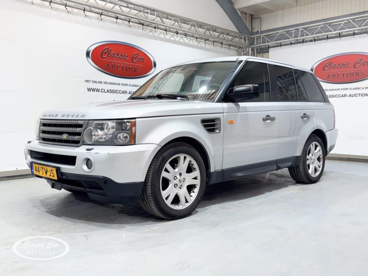 Land Rover Range Rover Sport - Sport - ONLINE AUCTION - AutoWereld.nl