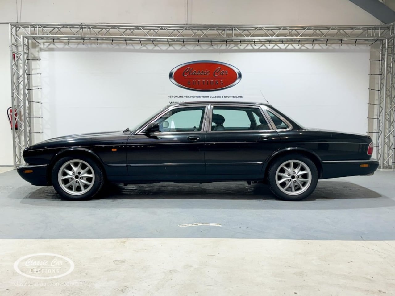 Jaguar XJ - 4.0 Sovereign  - ONLINE AUCTION - AutoWereld.nl