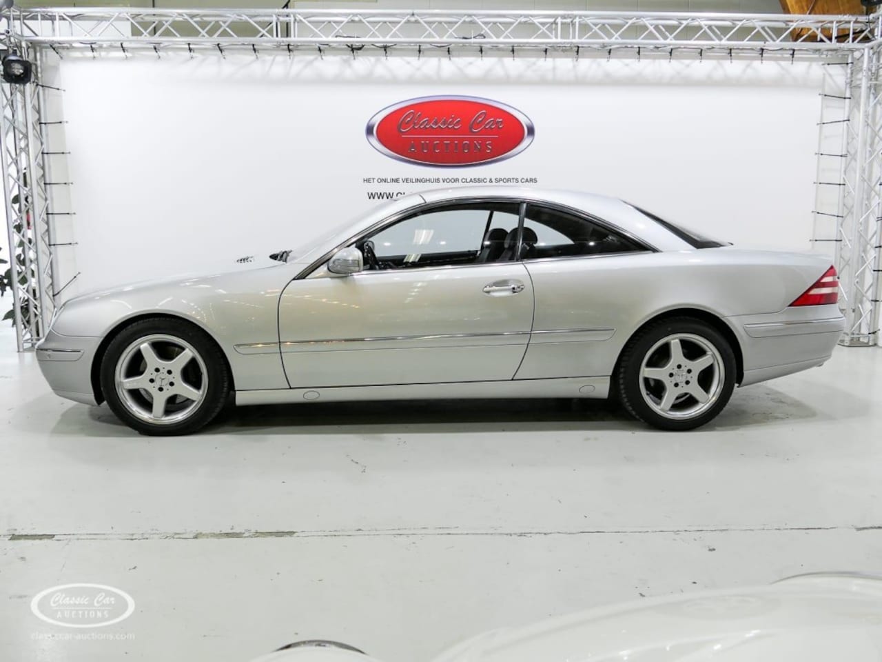 Mercedes-Benz CL-klasse - - ONLINE AUCTION - AutoWereld.nl