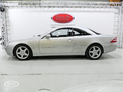 Mercedes-Benz CL-klasse - - ONLINE AUCTION