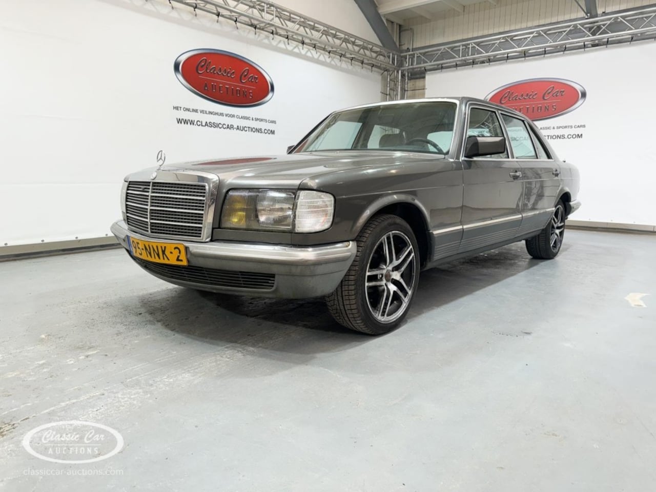 Mercedes-Benz 280 - - ONLINE AUCTION - AutoWereld.nl