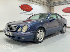 Mercedes-Benz CLK-Klasse - Elegance - ONLINE AUCTION