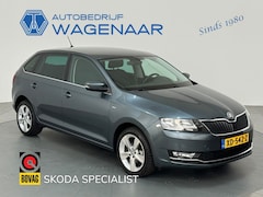 Skoda Rapid - 1.0 TSI GREENTECH CLEVER ECC STOELVERW