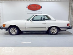 Mercedes-Benz SL-klasse - - ONLINE AUCTION
