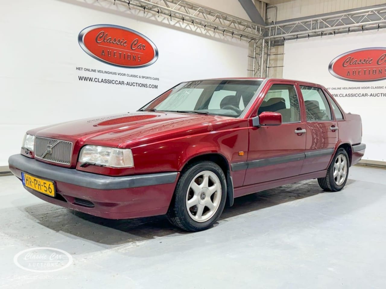 Volvo 850 - GLT - ONLINE AUCTION - AutoWereld.nl