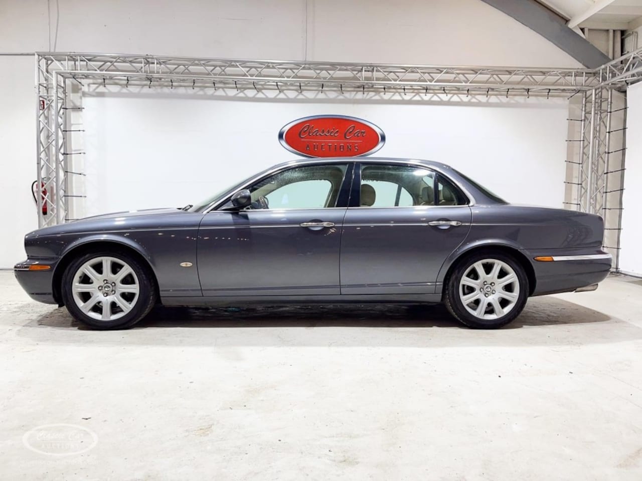 Jaguar XJ - D 2.7 - ONLINE AUCTION - AutoWereld.nl