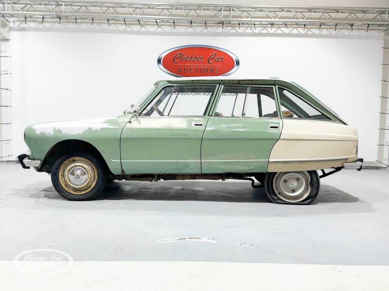 Citroën Ami - 8 - ONLINE AUCTION - AutoWereld.nl