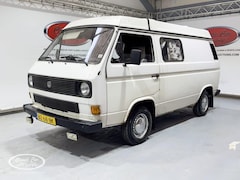 Volkswagen Transporter - T3 Westfalia - ONLINE AUCTION