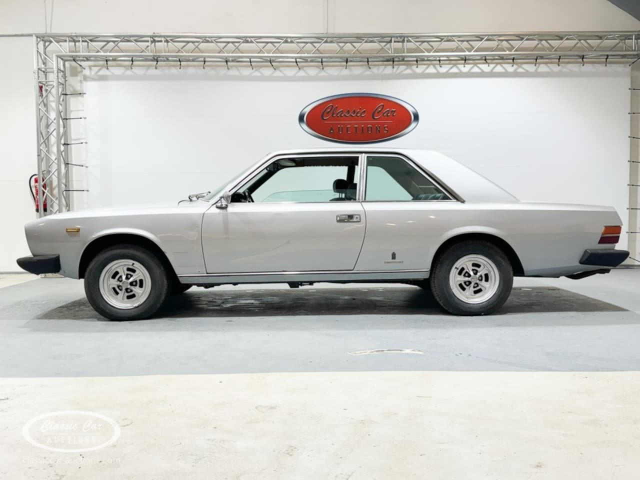 Fiat 130 - Coupe - ONLINE AUCTION - AutoWereld.nl