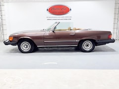 Mercedes-Benz SL-klasse - 380 SL - ONLINE AUCTION