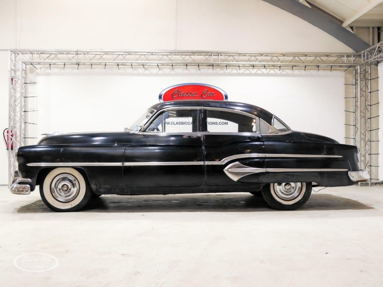 Oldsmobile Ninety-Eight - DS - ONLINE AUCTION - AutoWereld.nl