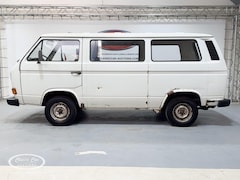 Volkswagen Transporter Kombi - Kampeerwagen T3 - ONLINE AUCTION