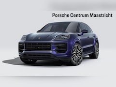Porsche Cayenne Coupé - S E-Hybrid Black Edition