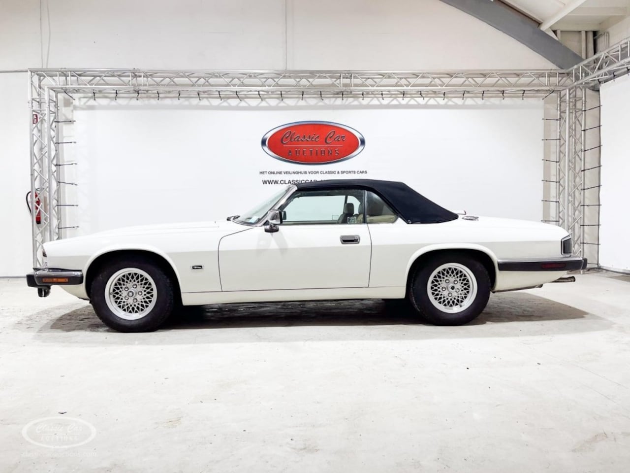 Jaguar XJS - XJS V12  - ONLINE AUCTION - AutoWereld.nl