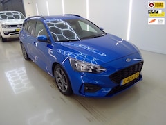Ford Focus Wagon - 1.0 EcoBoost Hybrid ST Line X Business+Vitrual+Navi+B-O-Sound+Led+camera= NOVEMBER 2020