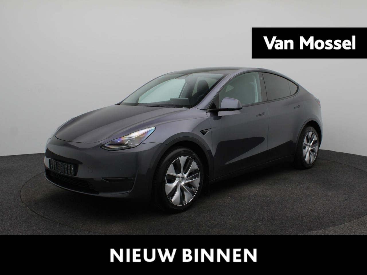Tesla Model Y - Long Range AWD 75 kWh | Lederen Bekleding | Privacy Glass | Panoramadak | LED Koplampen | - AutoWereld.nl